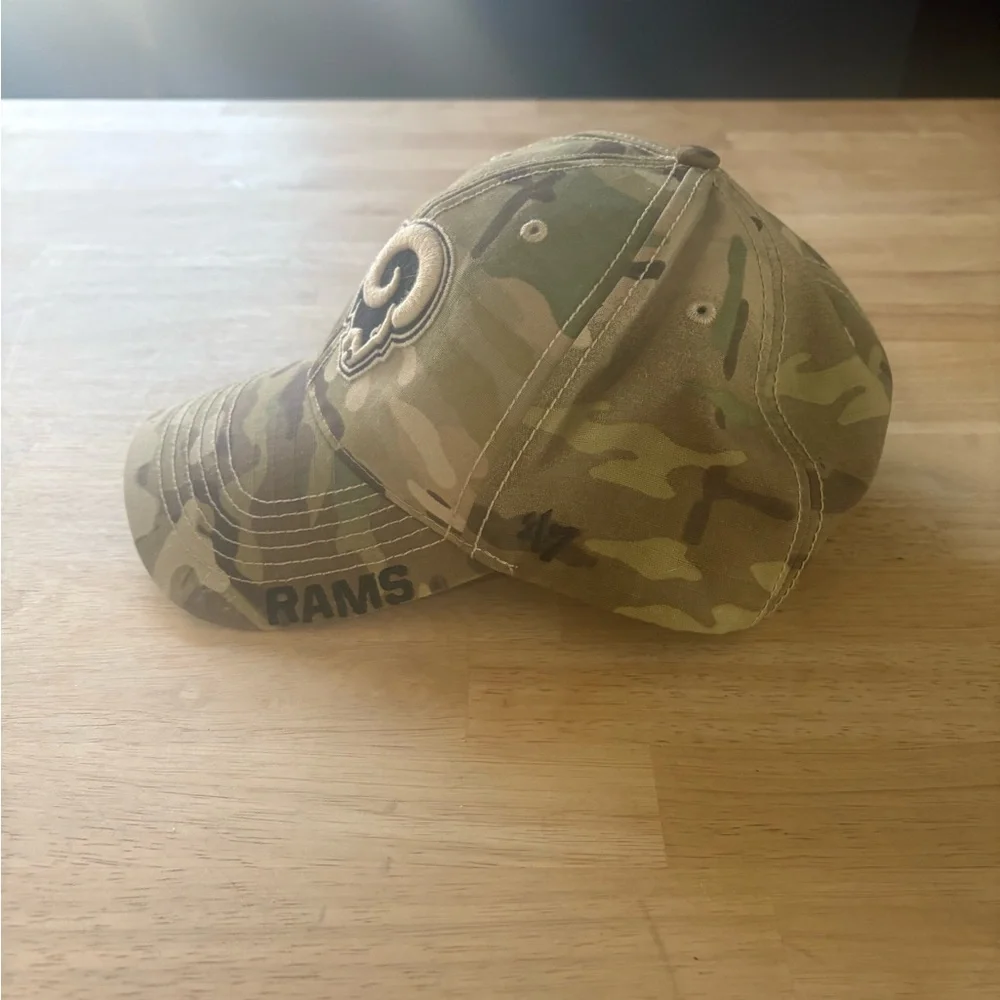 NFL rams hat - Picture 4 of 9